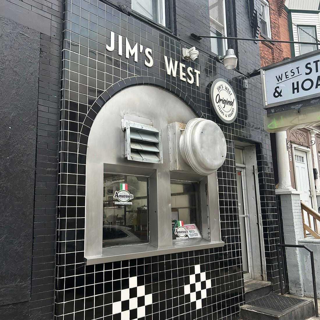 Jim's West, Restaurant in Philadelphia