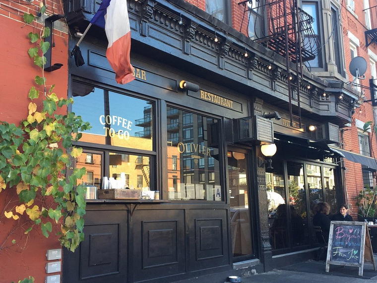Olivier Bistro, New York City, United States