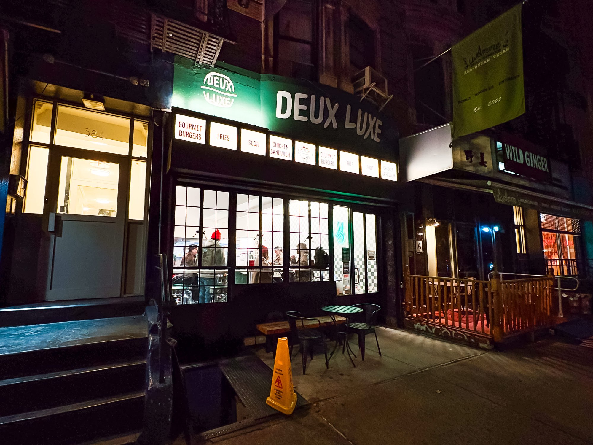 Deux Luxe, New York City, United States