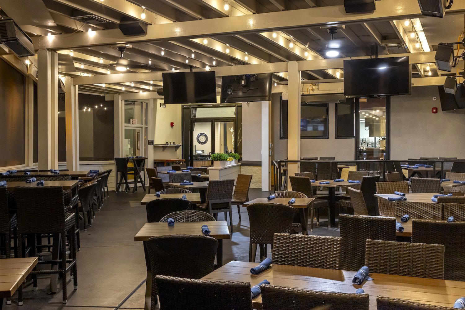 Bennett's Westside Grill restaurant in Rocklin