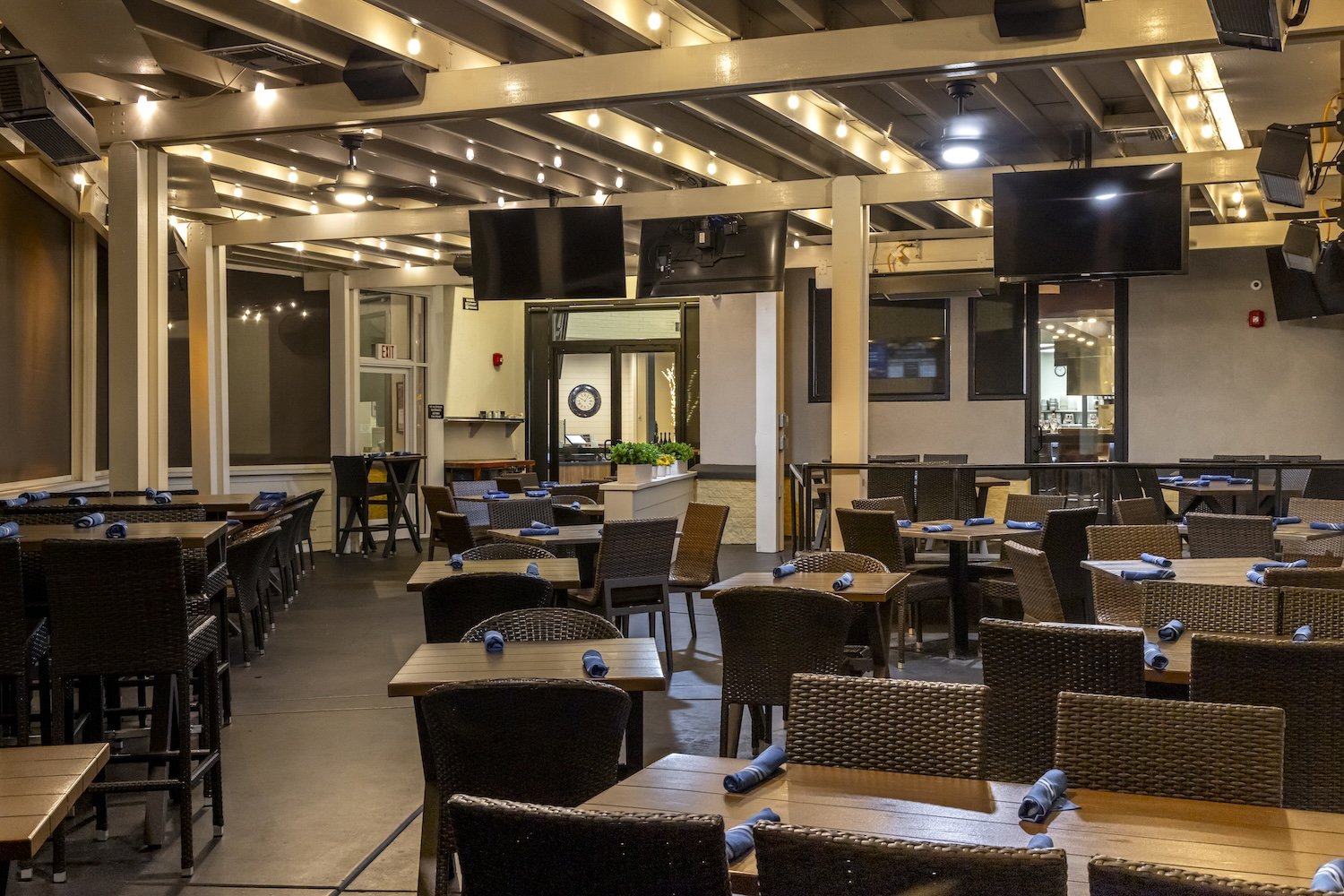Bennett's Westside Grill
