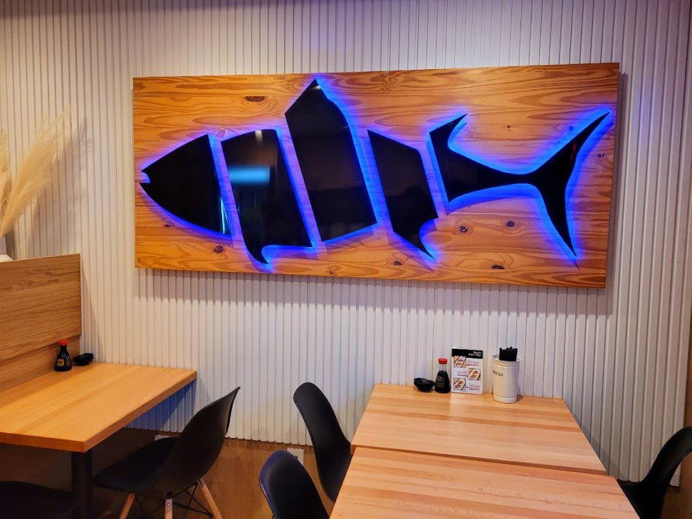 Koshō Sushi Japanese Restaurant, Port Coquitlam, Canada