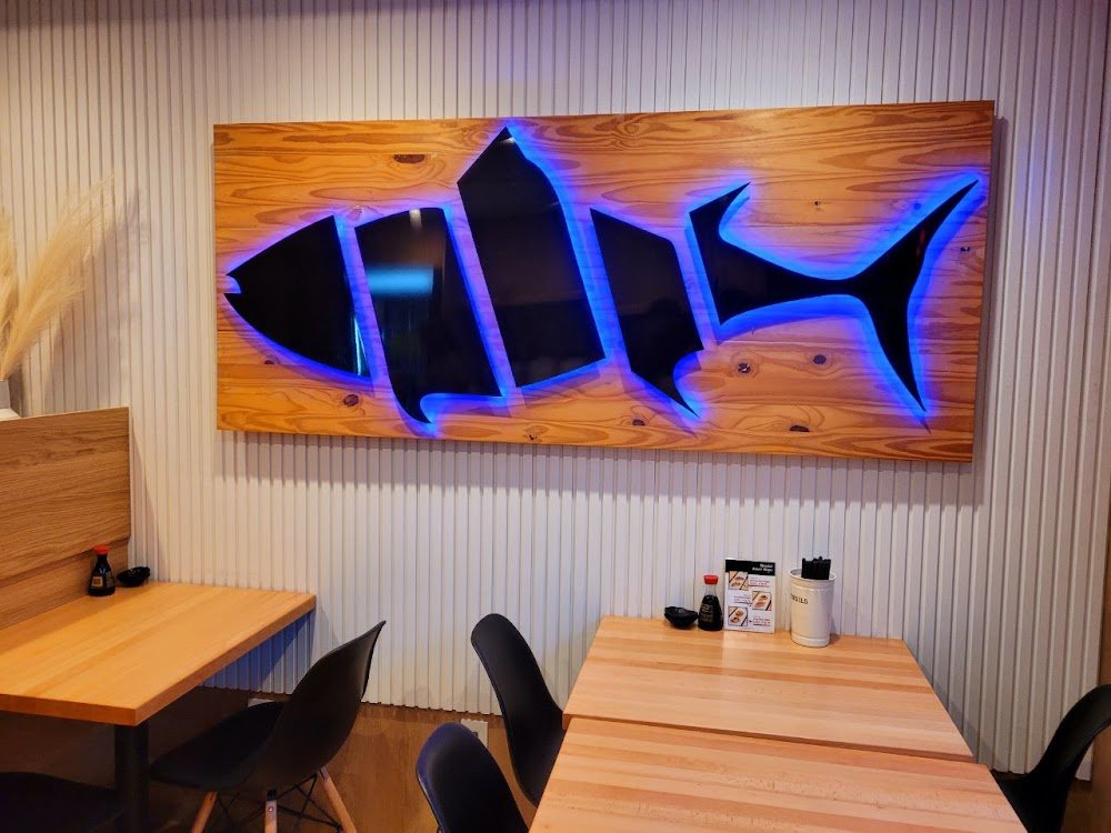 Koshō Sushi Japanese Restaurant, Restaurant in Port Coquitlam