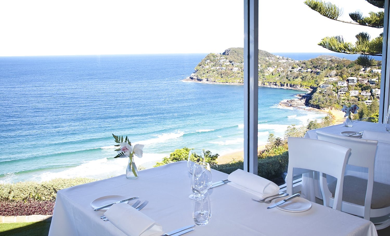 Jonah's Restaurant and Boutique Hotel, Whale Beach, Australia