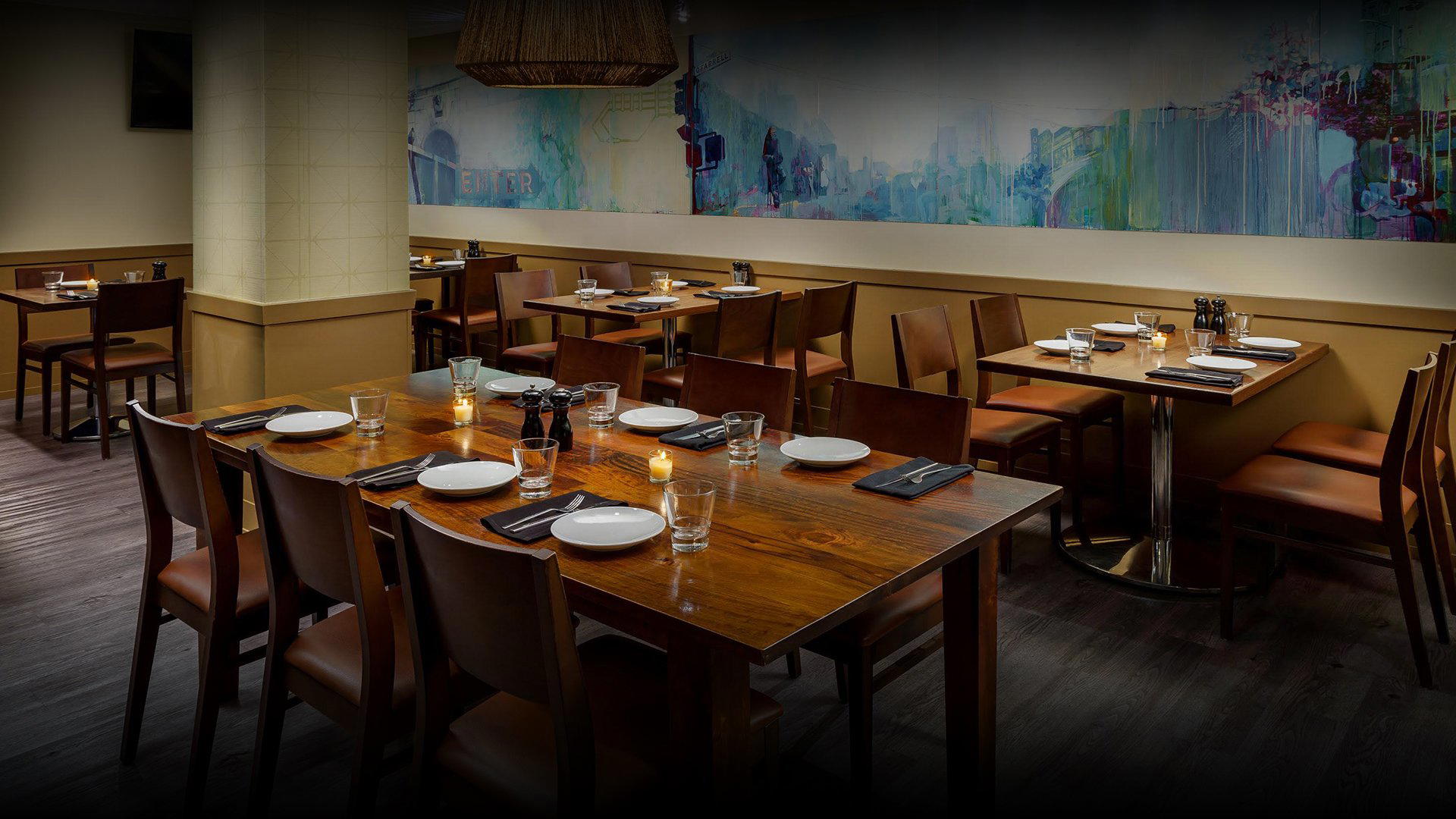 Jasper's Corner Tap & Kitchen restaurant in San Francisco, United States