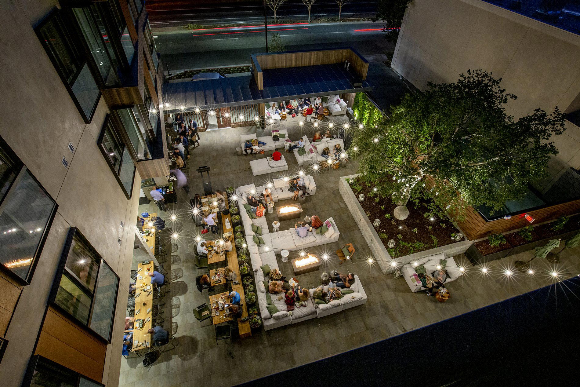 Oak + Violet, Menlo Park, United States