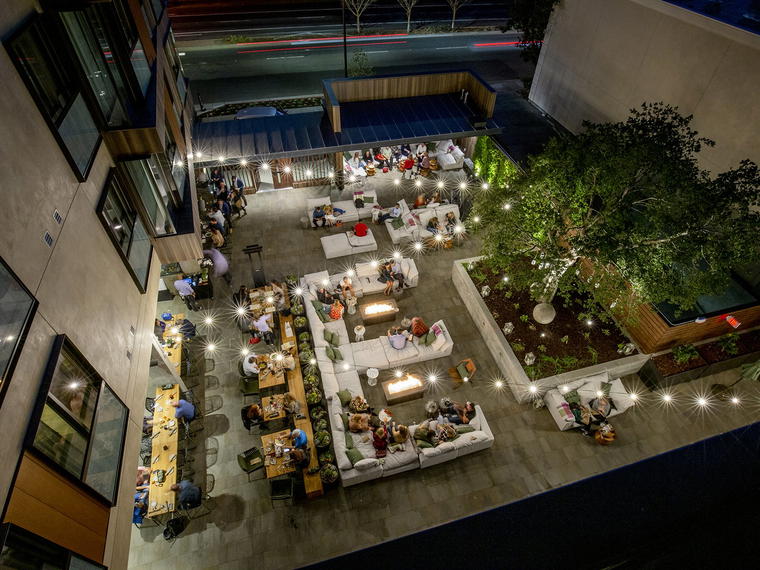 Oak + Violet, Menlo Park, United States