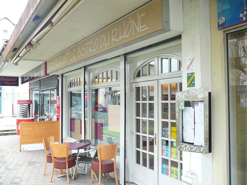Le Bistro du Rhône