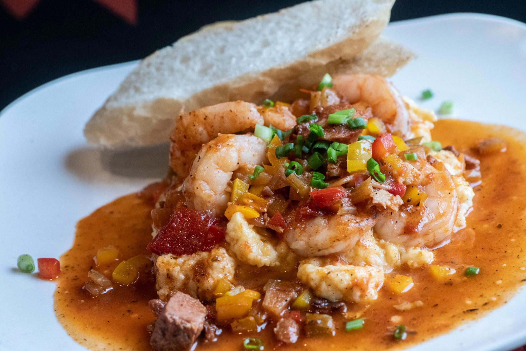 Ragin' Cajun, Bartlett, United States