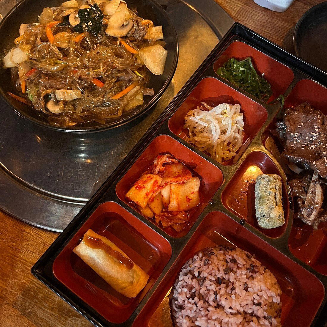 Seoul K-food restaurant in London, United Kingdom