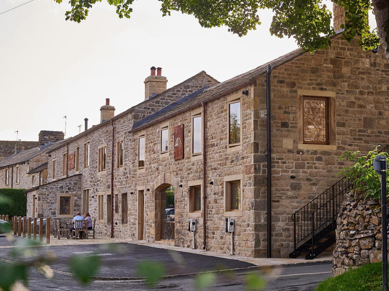 The Angel, Hetton, United Kingdom