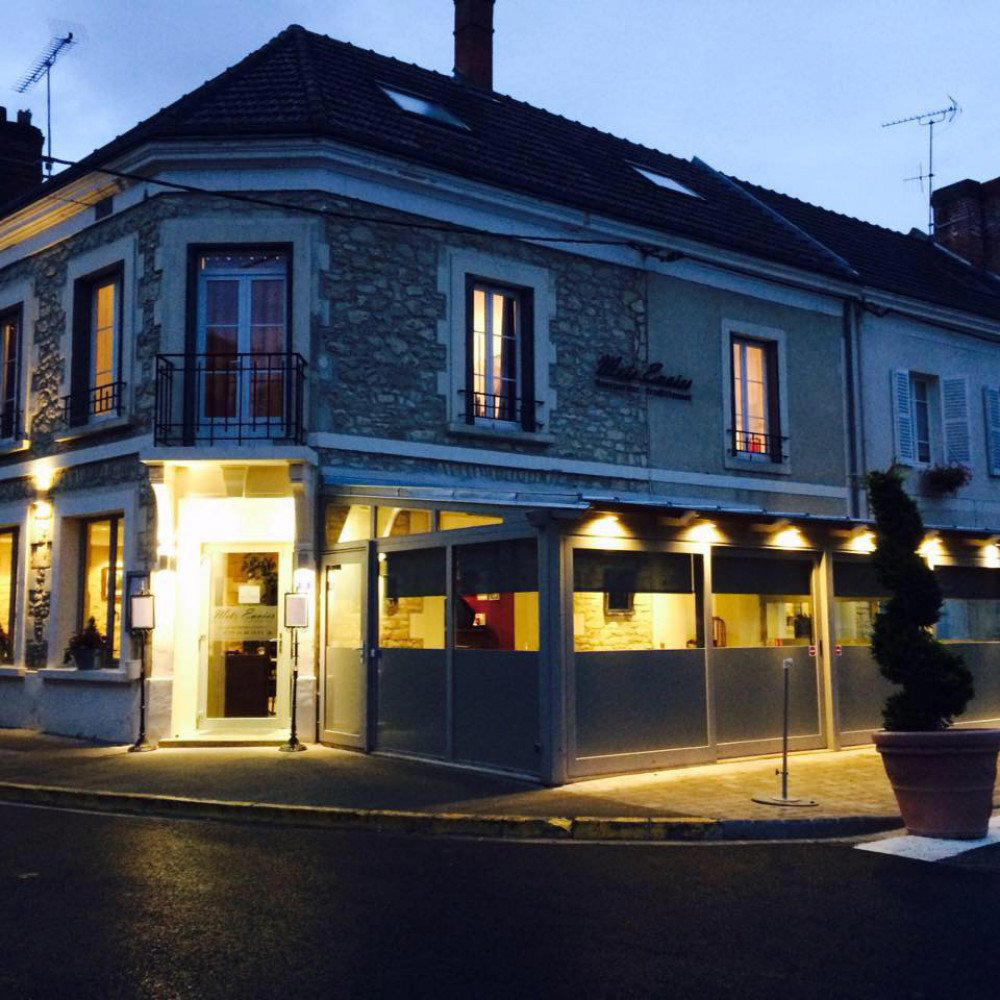 Mets Envies restaurant in Hermonville, France