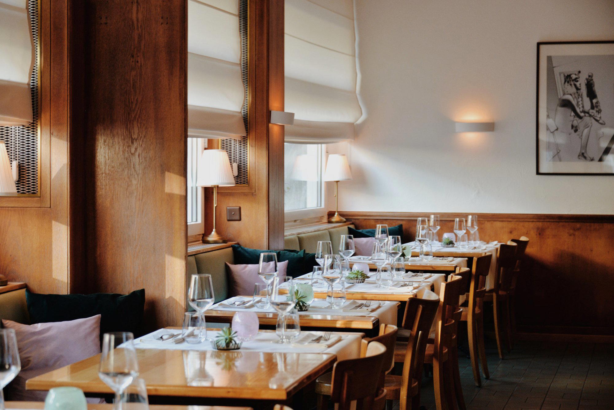 YOU - Fine Dining Restaurant restaurant in Glattpark, Switzerland