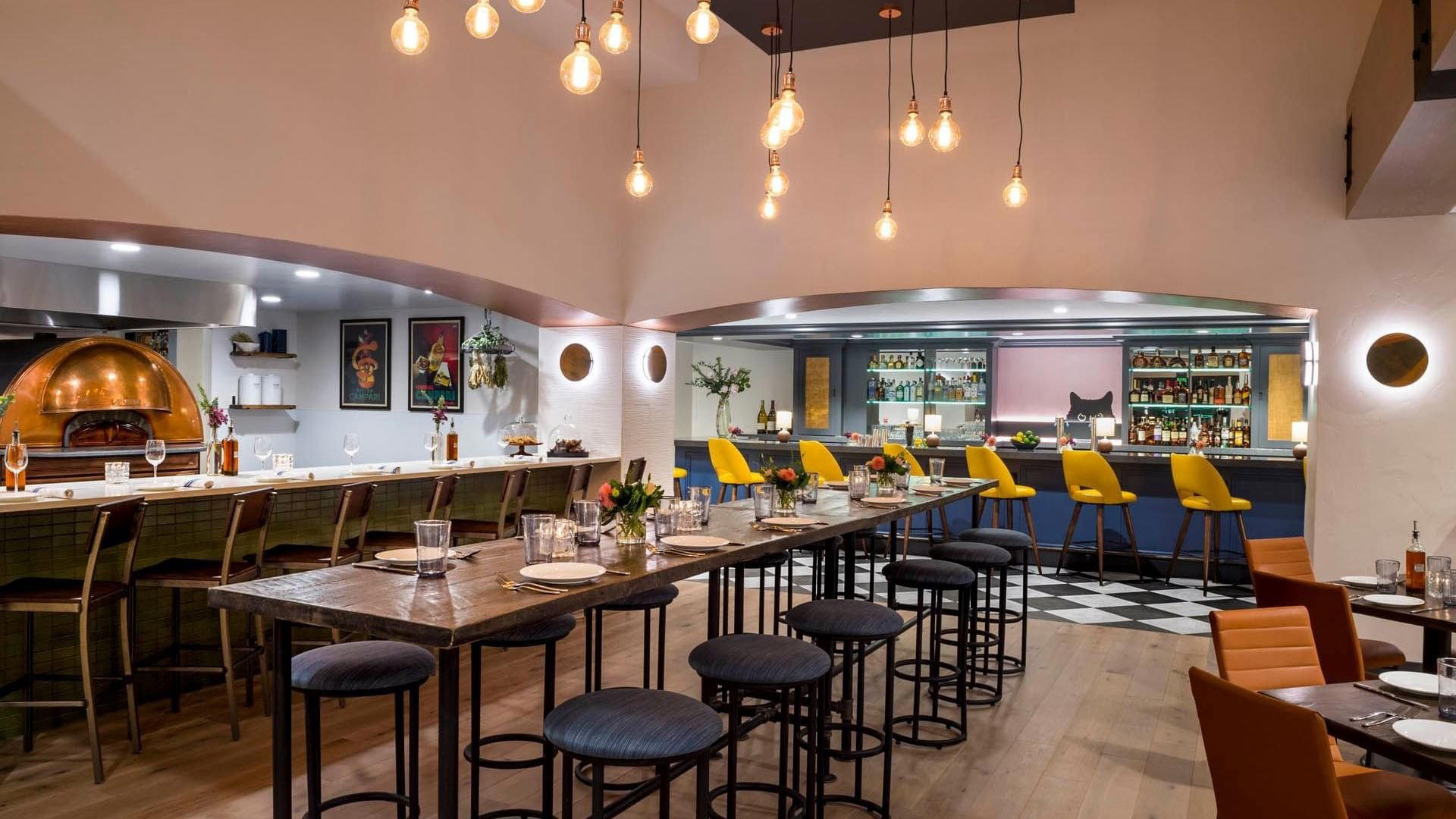 Gattara restaurant in Denver, United States