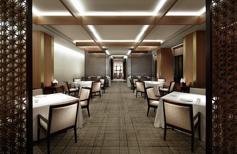 La Yeon restaurant in Seoul, Korea, South Korea