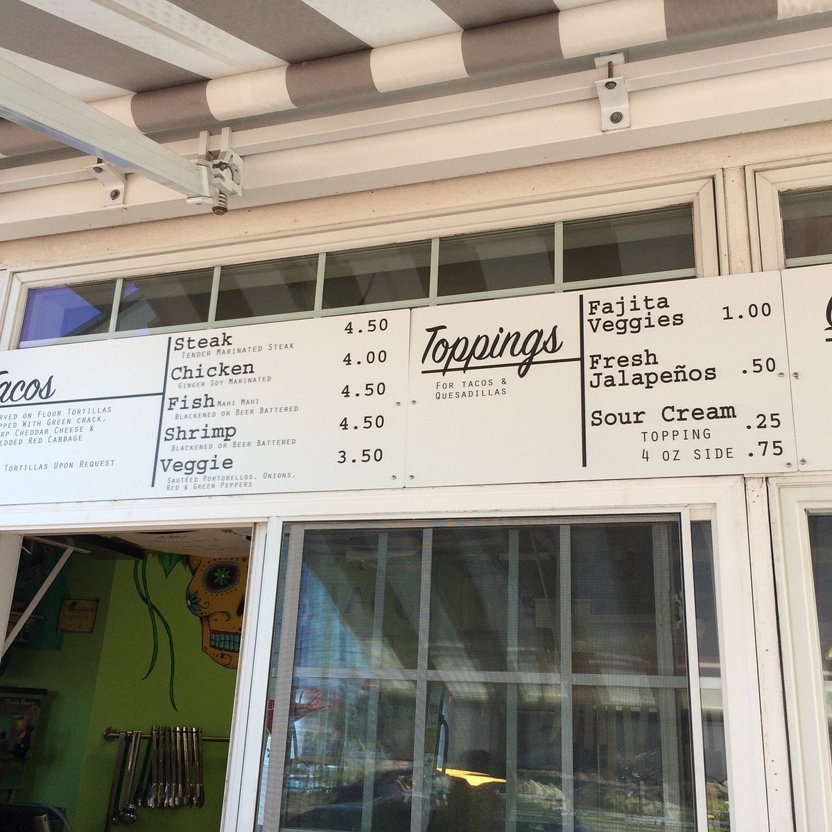 Grab & Go Taco