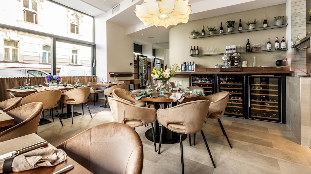 Vasco, Restaurant in Vienna