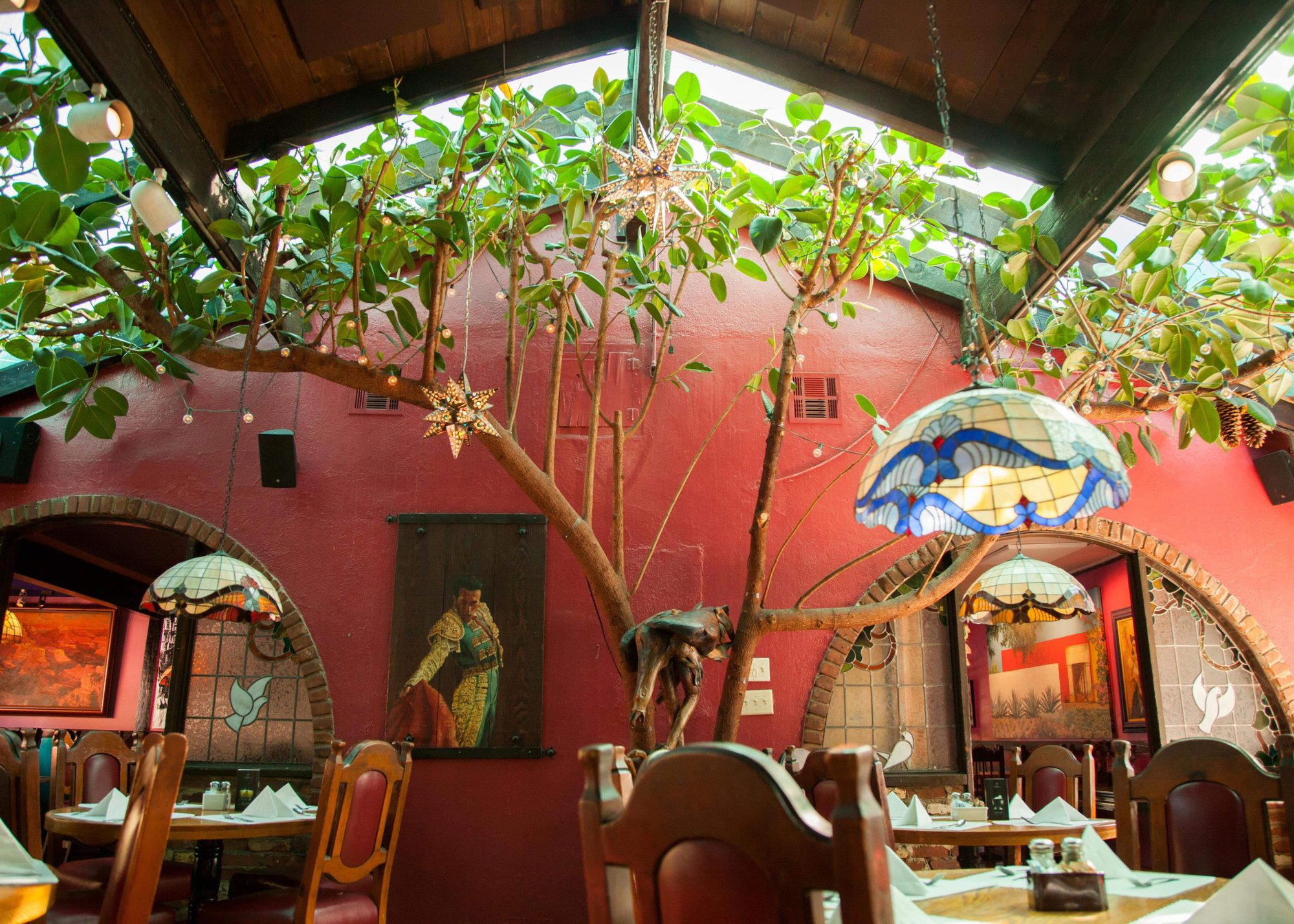 Casita Del Campo restaurant in Los Angeles, United States