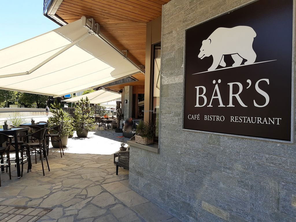 BÄR’S Café Bistro, Restaurant in Klosters