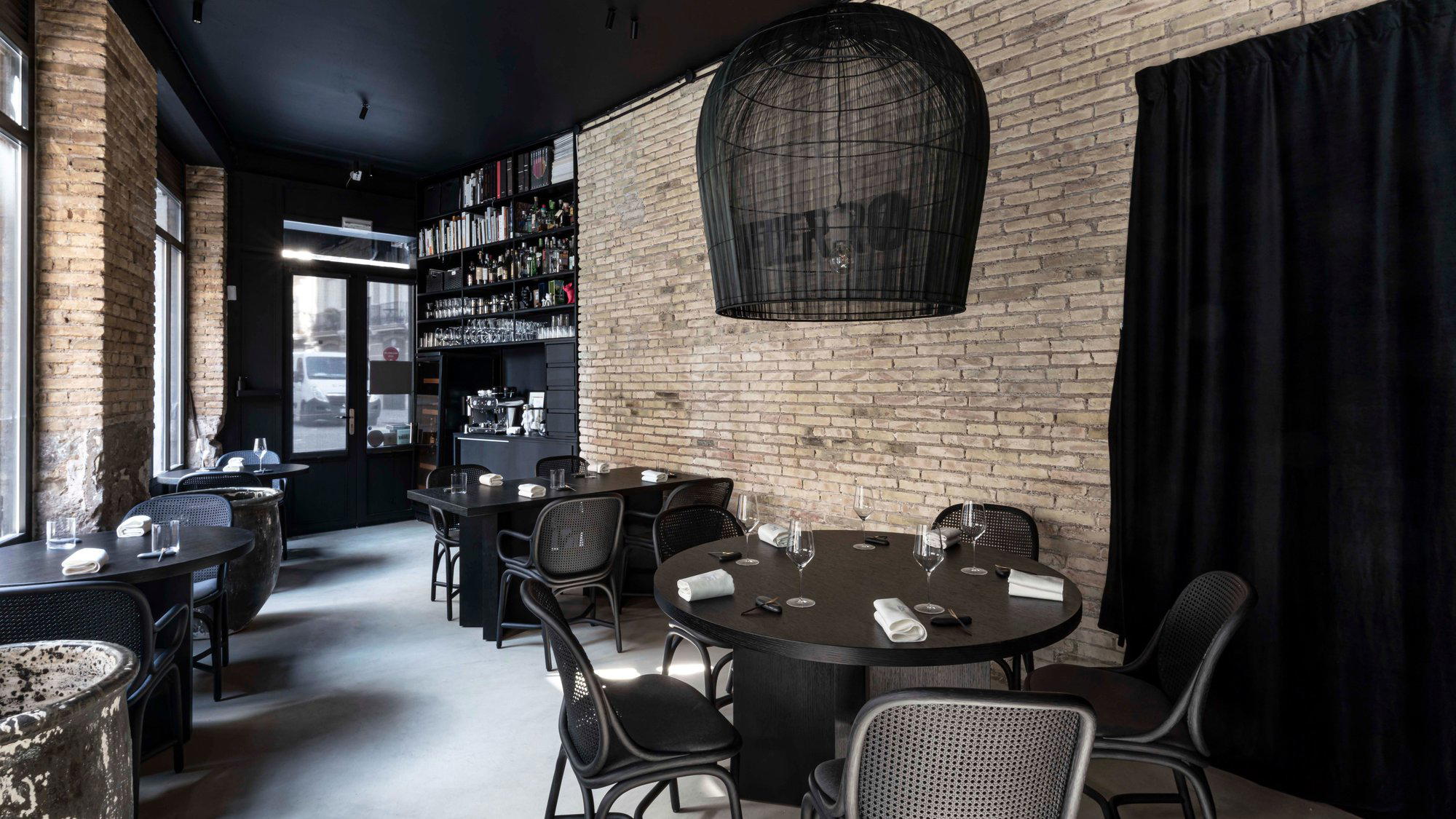 Fierro restaurant in València