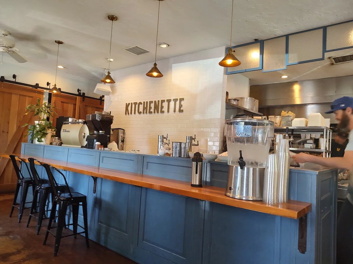 Kitchenette
