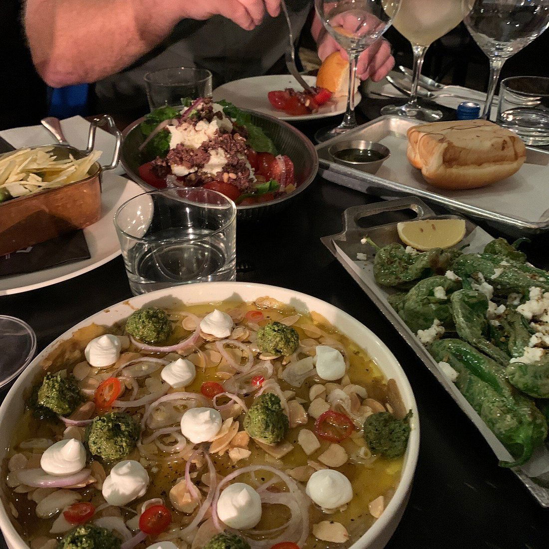 The Culinary Workshop, Restaurant in Jerusalem