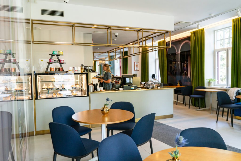 Restaurant Ormisson, Restaurant in Viljandi