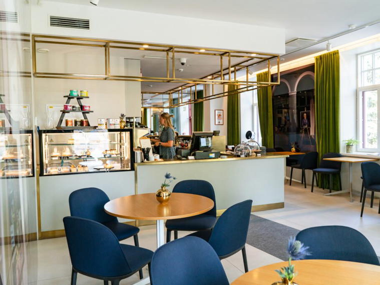 Restaurant Ormisson, Viljandi, Estonia
