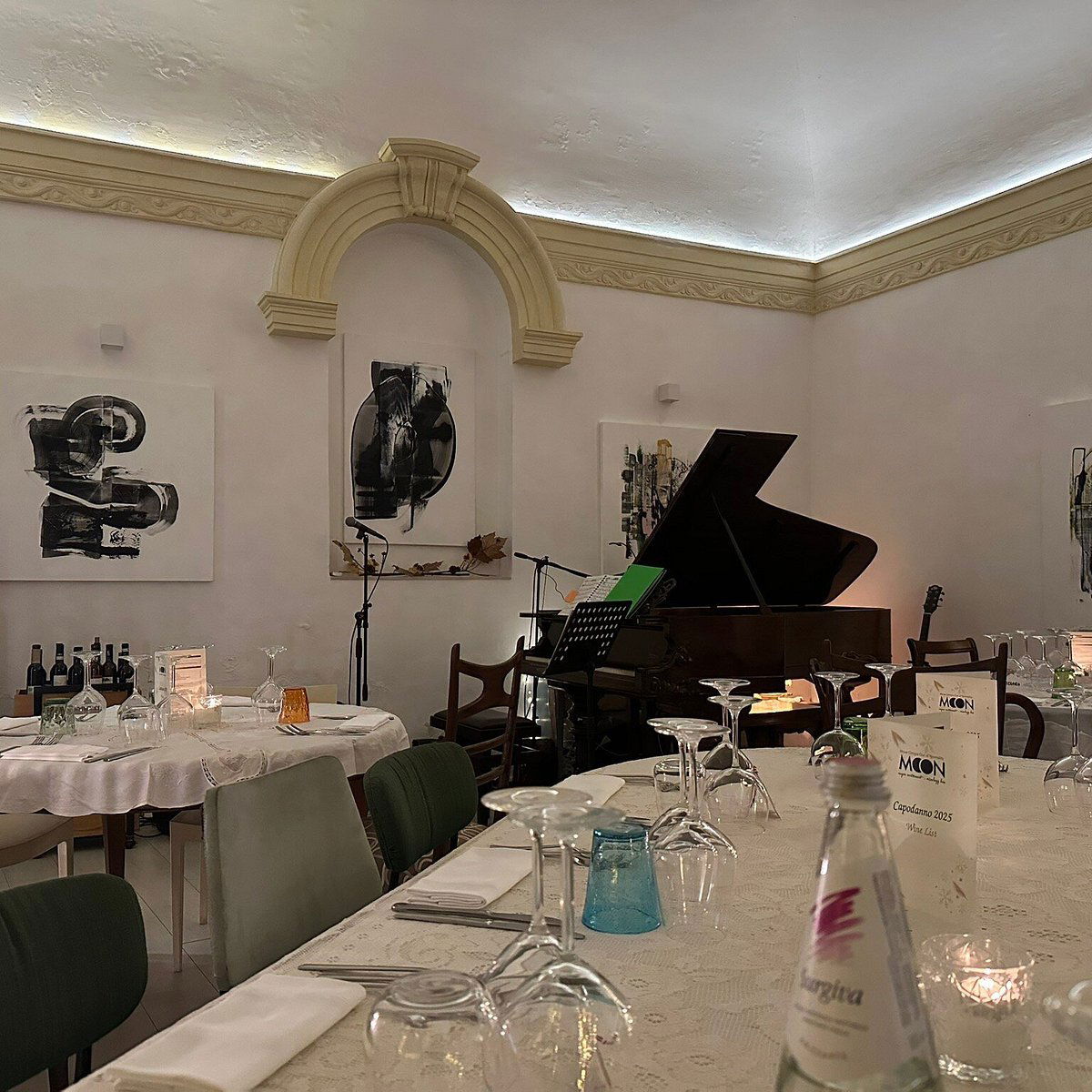 MOON - Move Ortigia Out of Normality, Restaurant in Syracuse