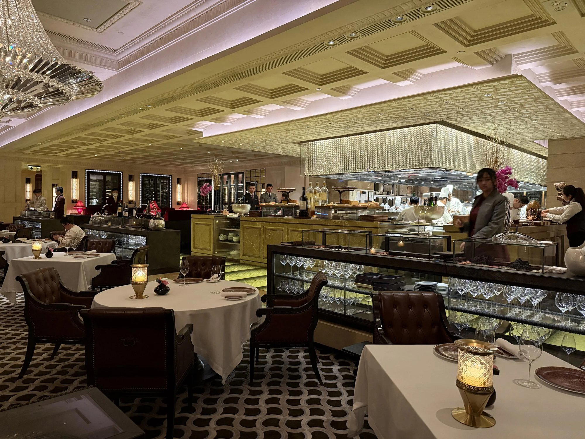 Caprice, Hong Kong, Hong Kong