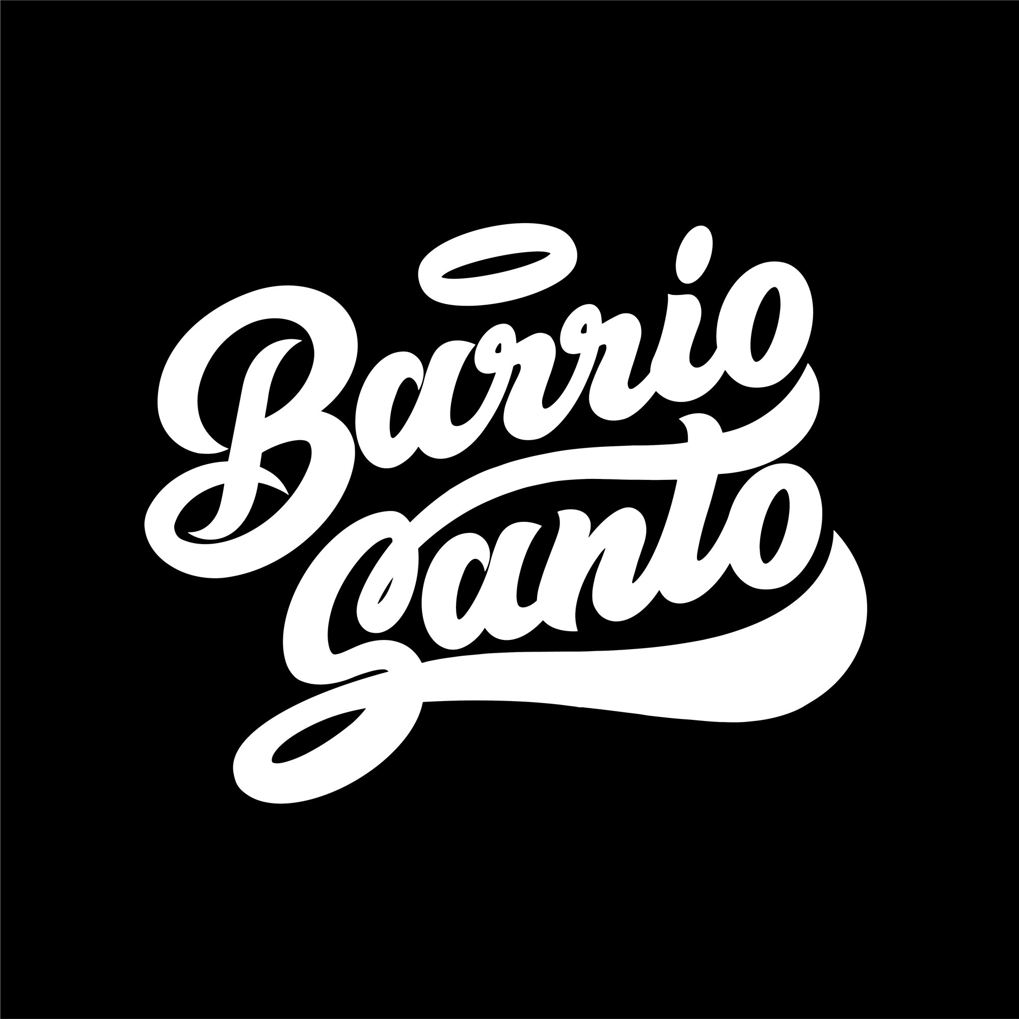 Barrio Santo restaurant in Barcelona, Spain