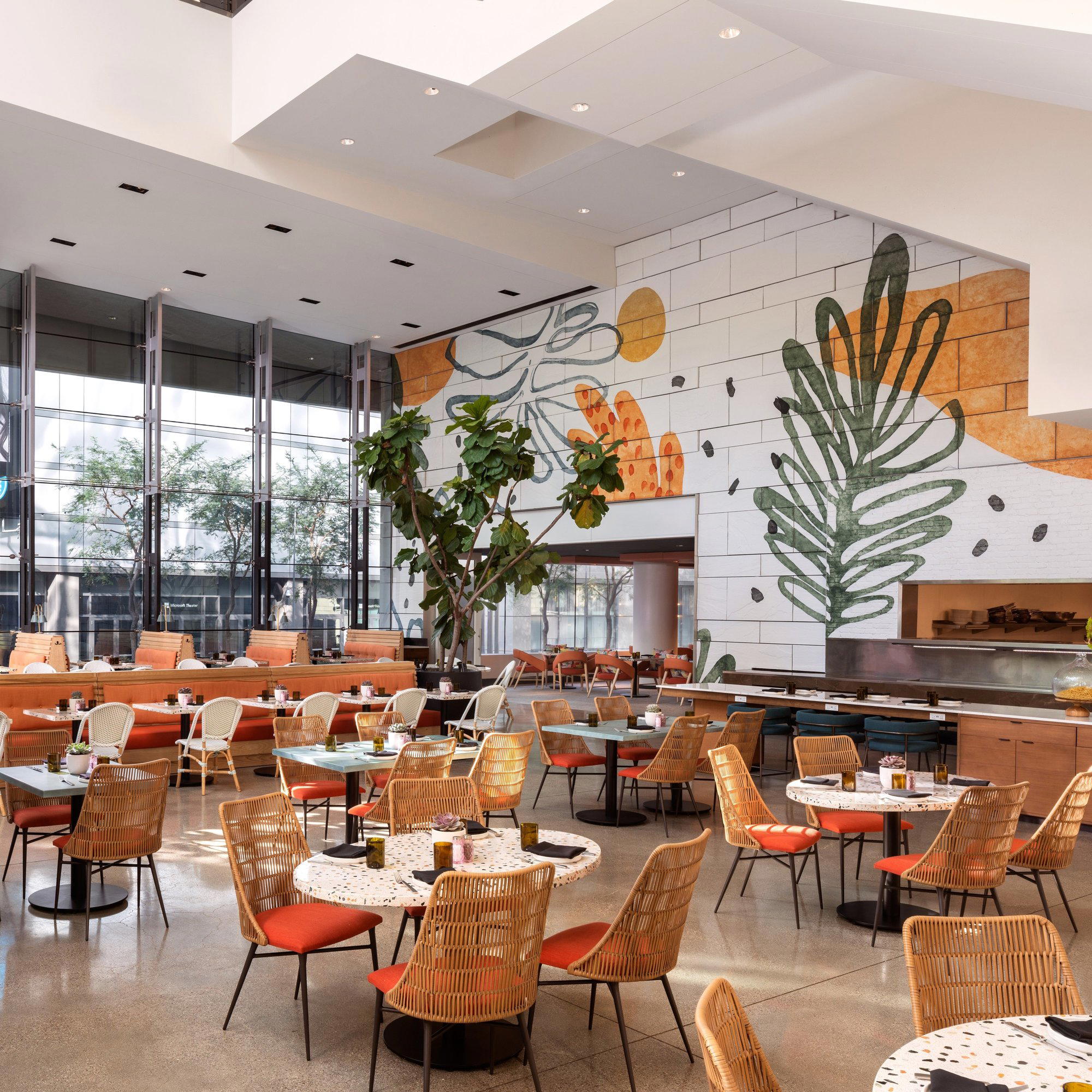 Savoca restaurant in Los Angeles, United States