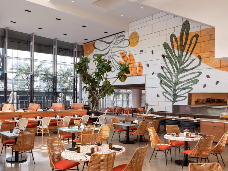 Savoca: A Californian Trattoria, Los Angeles, United States