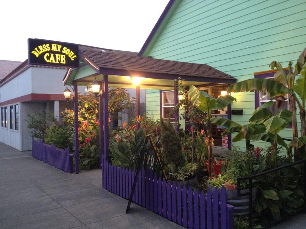 Bless My Soul Cafe restaurant in Eureka
