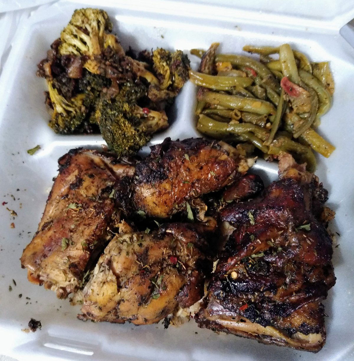 Trap Fusion, Restaurant in Memphis