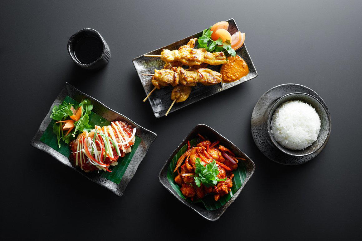 Zheng restaurant in London, United Kingdom