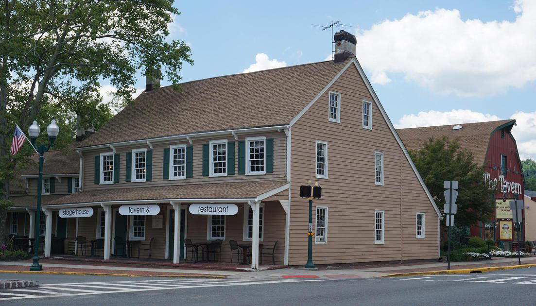 Stage House Tavern restaurant in Scotch Plains, United States
