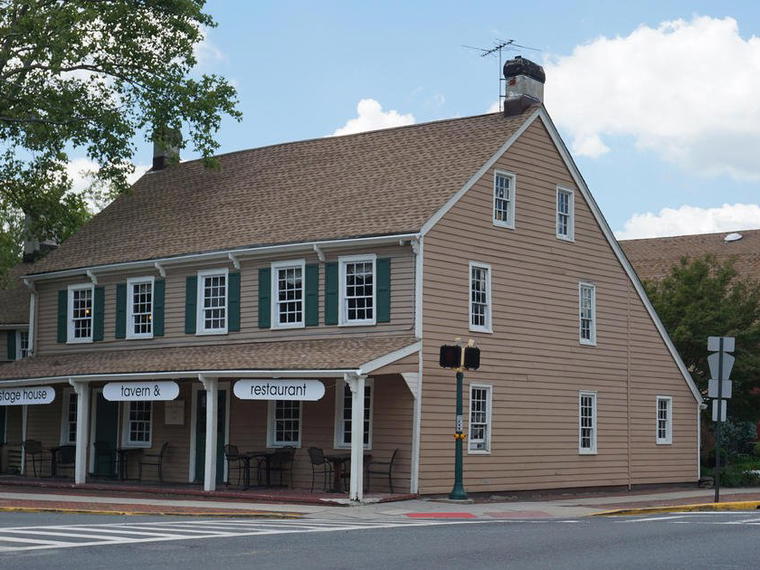 Stage House Tavern, Scotch Plains, United States
