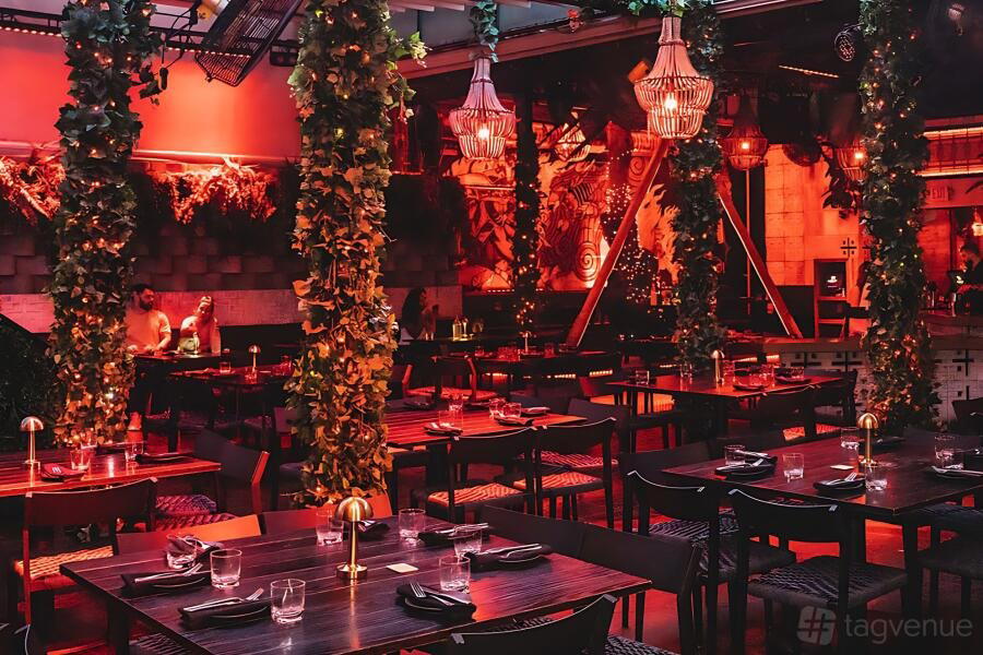 Mayami Wynwood restaurant in Miami, United States