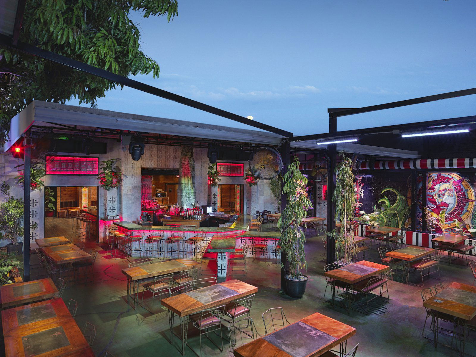 Mayami Wynwood, Restaurant in Miami
