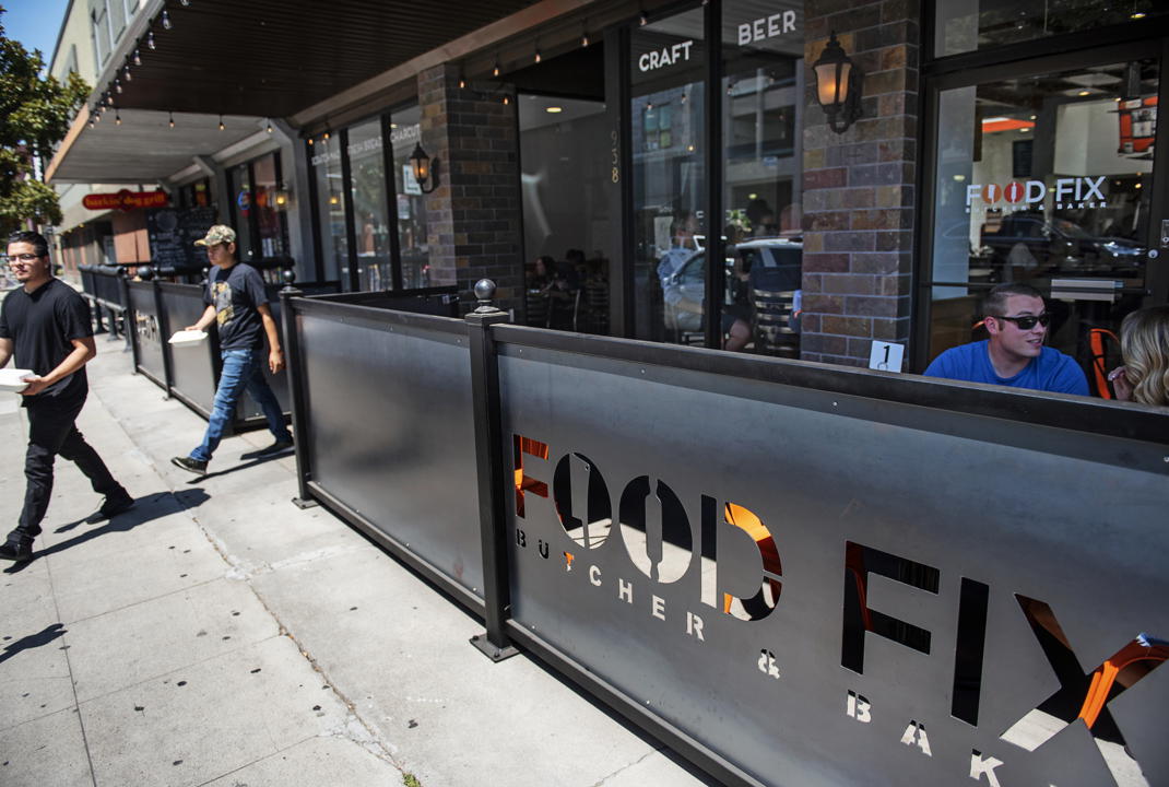Food Fix Truck restaurant in Modesto