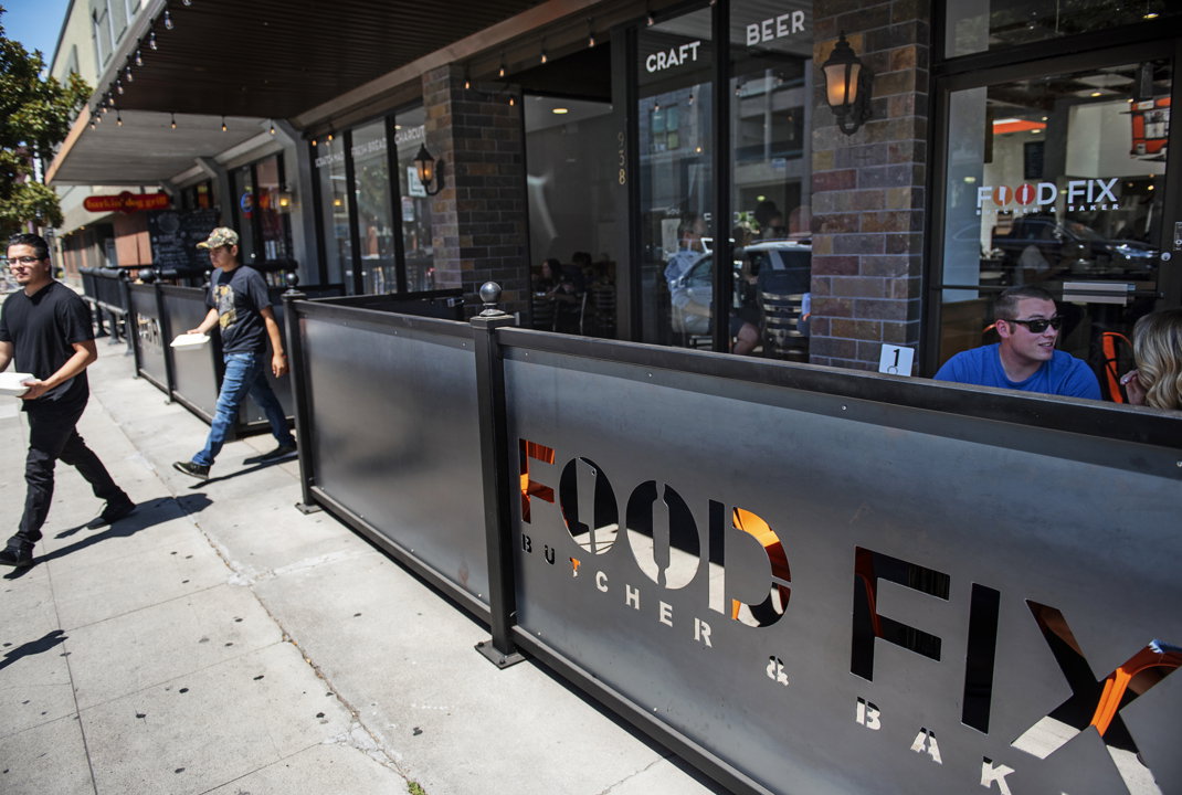 Food Fix Truck