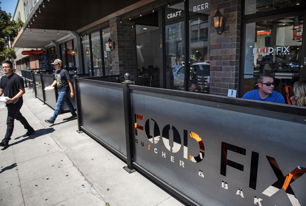 Food Fix Truck, Restaurant in Modesto