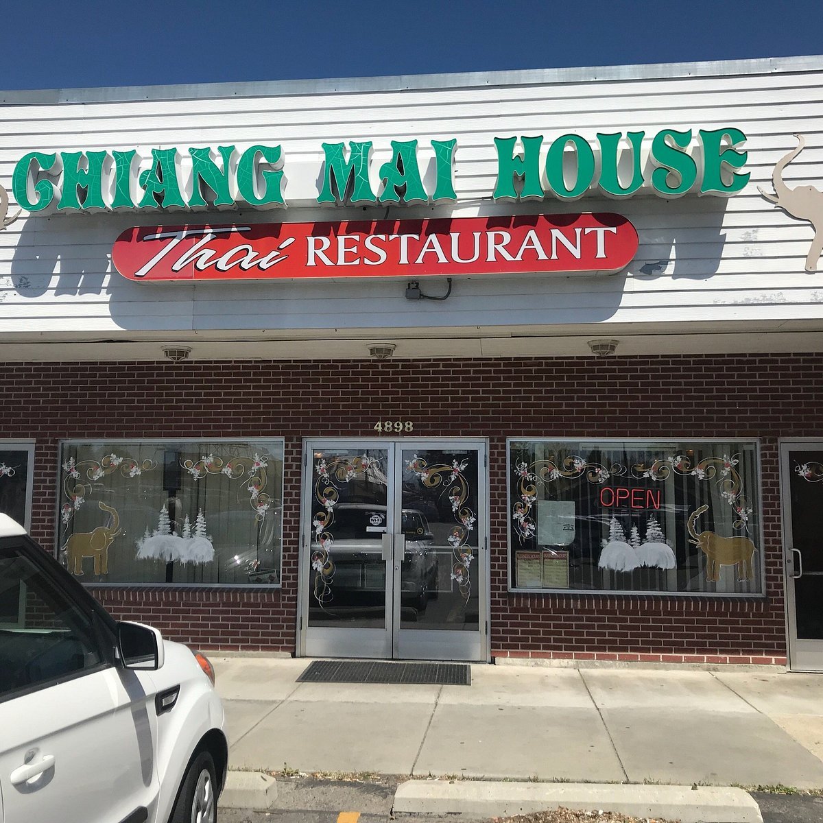 Chiang Mai Thai restaurant in Boise