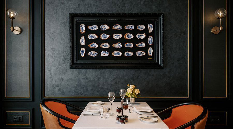 Restaurant Écrin, Restaurant in Tallinn