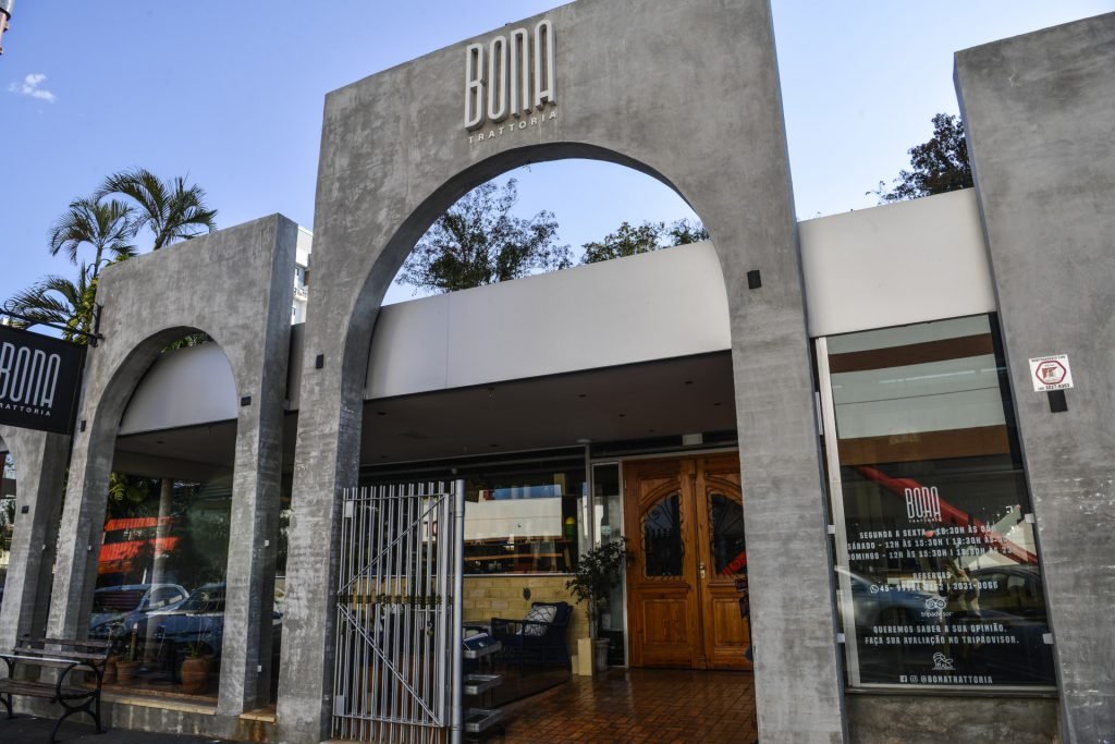 BONA - Gastronomia Italiana restaurant in Foz Do Iguacu, Brazil