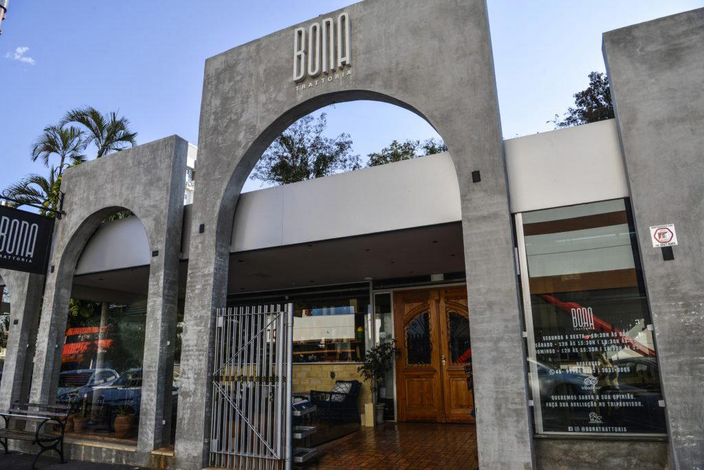 BONA - Gastronomia Italiana restaurant in Foz Do Iguacu