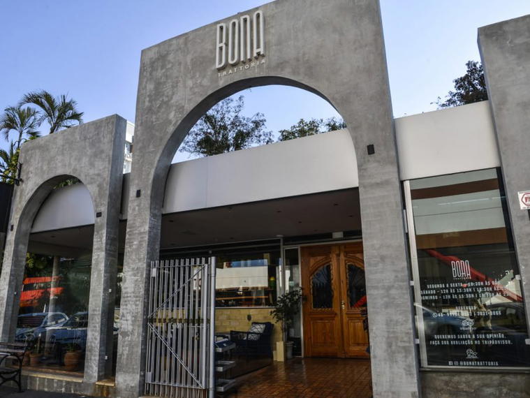 BONA - Gastronomia Italiana, Foz Do Iguacu, Brazil