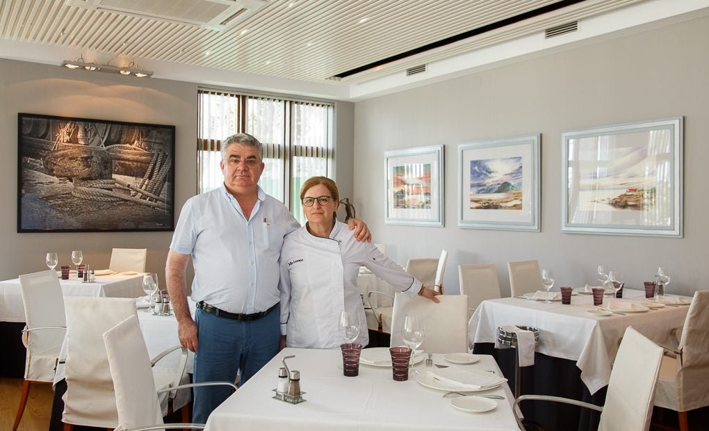 El Faralló restaurant in Alicante, Spain
