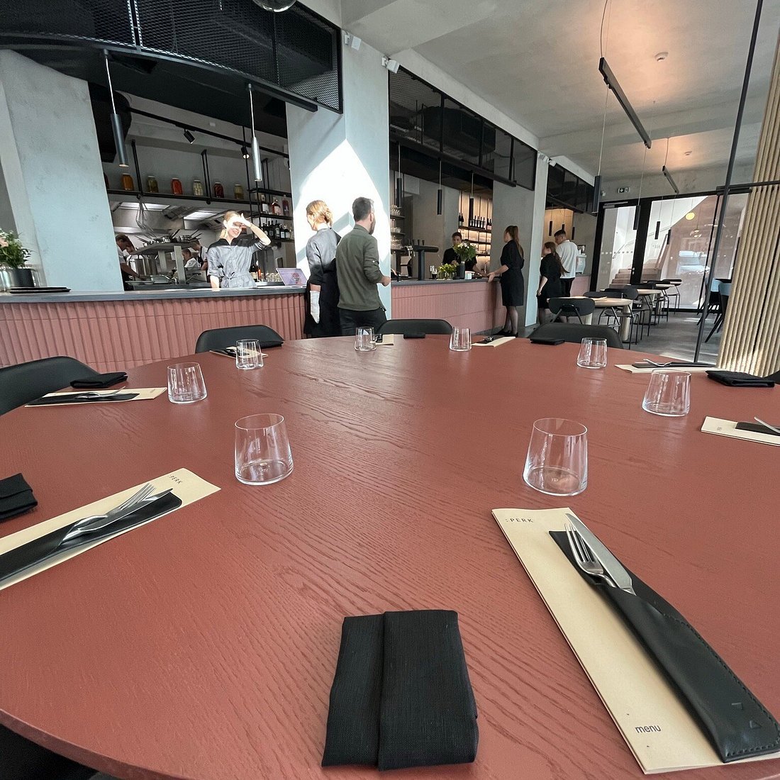 Restaurace PERK